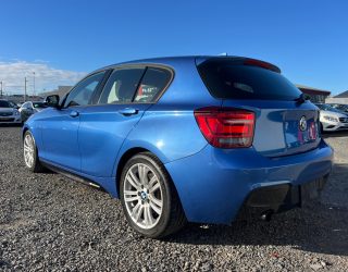 2012 Bmw 116i M Sport / Motorsport image 287707