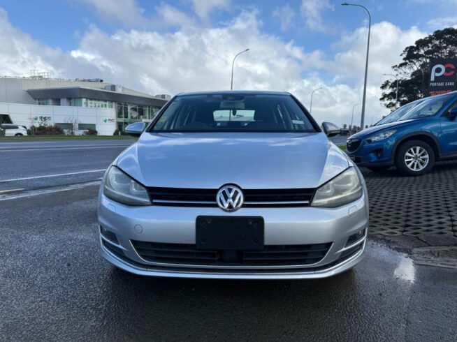 2014 Volkswagen Golf TSI Highline BMT MK7 1.4 image 292314