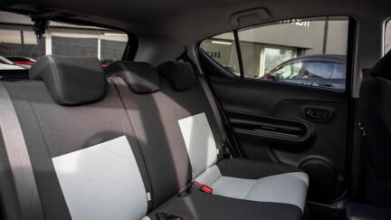 Toyota Aqua S Model, Push Start, Reverse Camera image 290677