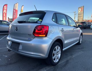 2012 Volkswagen Polo TSI Highline Low KMS image 287208