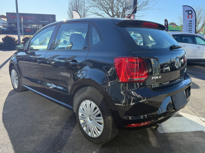 2014 Volkswagen Polo TSI Comfortline BMT image 293918