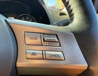 2012 Subaru Legacy Touring Wagon 2.5i Eyesight B Sport G Package image 287460