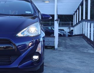 2017 Toyota Aqua S Style Black/ Push Start/ Reverse Camera image 288000