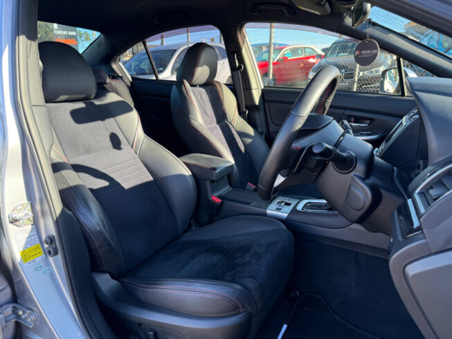 2016 Subaru Wrx S4 2.0GT-S Eyesight AWD image 294125