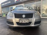 2011 Suzuki Kizashi GLXC 2.4 4DR NZ New image 289711