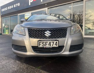 2011 Suzuki Kizashi GLXC 2.4 4DR NZ New image 289711