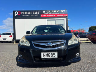 2010 Subaru Legacy Touring Wagon image 292996