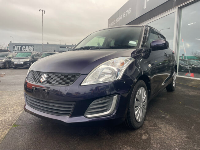 2016 Suzuki Swift XG Low KMs image 290859