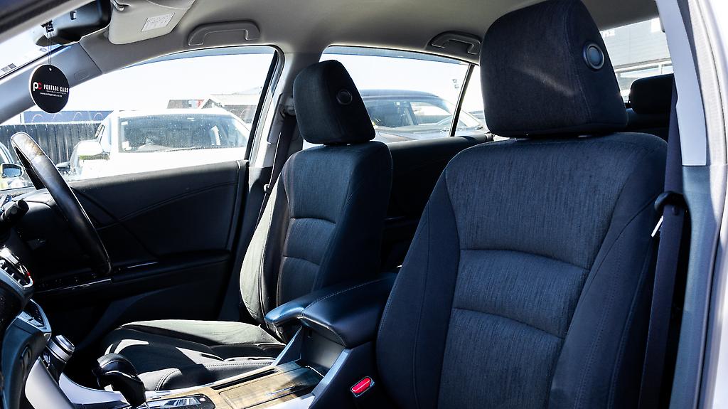 Honda Accord Hybrid EX, Parking sensor, EV image 308573