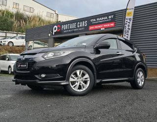 2015 Honda Vezel Hybrid X image 287333