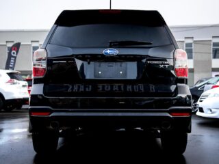 2014 Subaru Forester 2.0XT Eyesight 4WD image 290484