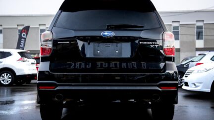 Subaru Forester 2.0XT Eyesight 4WD image 290484