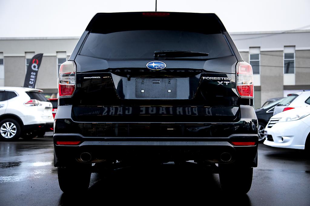 Subaru Forester 2.0XT Eyesight 4WD image 290484