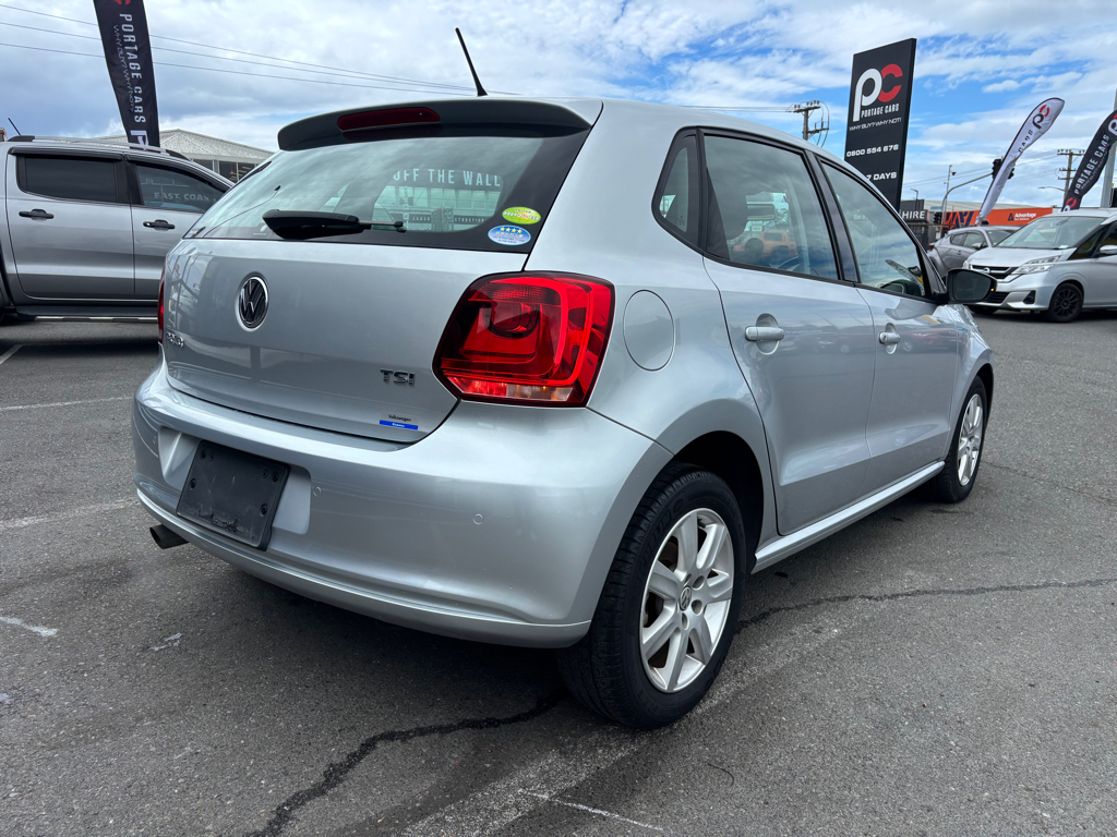 Volkswagen Polo TSI Highline Low KMS image 310515