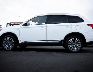 2021 Mitsubishi Outlander LS 2.4P /4WD/ 7 seat image 289914