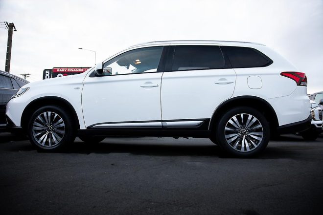 2021 Mitsubishi Outlander LS 2.4P /4WD/ 7 seat image 289914