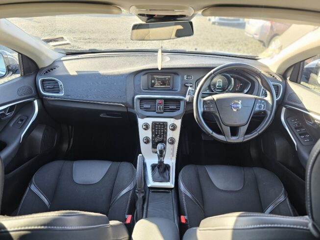2014 Volvo V40 D2 1.6D/6AT/HA/5DR/5 image 294194