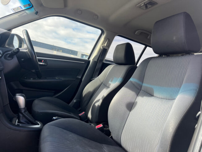 2010 Suzuki Swift image 292919