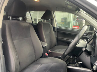 2017 Toyota Corolla Fielder Hybrid G, Push Start image 292034