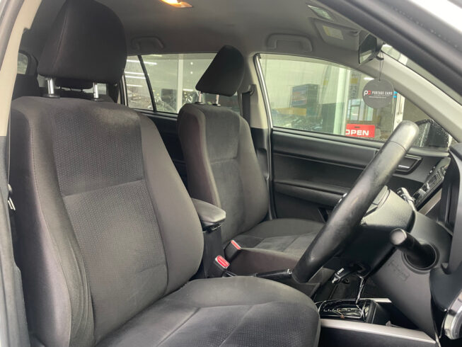 2017 Toyota Corolla Fielder Hybrid G, Push Start image 292034