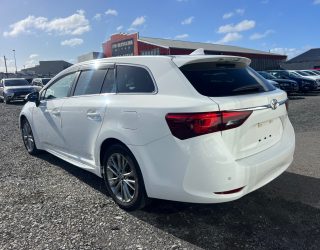 2016 Toyota Avensis Wagon Li – Leather Seats – New Shape image 288454