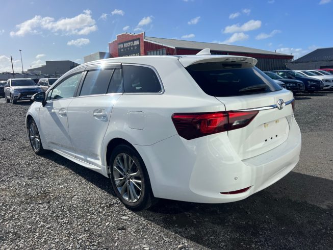 2016 Toyota Avensis Wagon Li – Leather Seats – New Shape image 288454