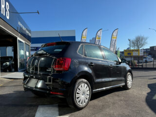 2014 Volkswagen Polo TSI Comfortline BMT image 293916