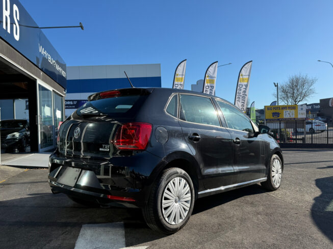 2014 Volkswagen Polo TSI Comfortline BMT image 293916