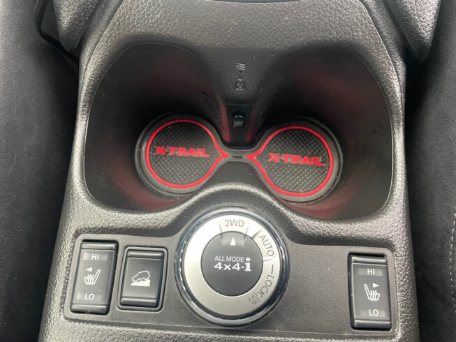 2014 Nissan X-trail 20X Emergency Brake Package 4WD image 292052