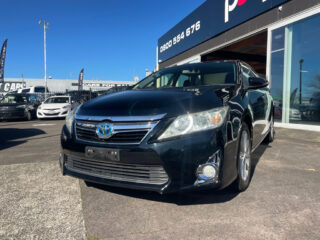 2012 Toyota Camry Hybrid G-PKG image 294031