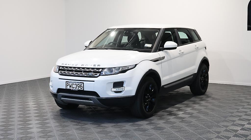 Land Rover Range Rover Evoque SI4 PURETECH 2.0P/4WD image 317193