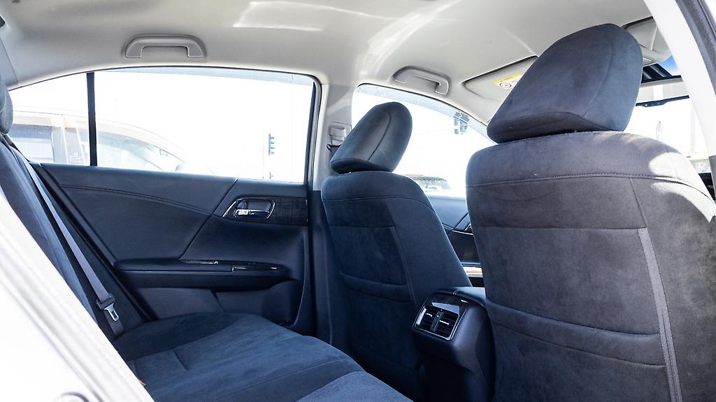 Honda Accord Hybrid EX, Parking sensor, EV image 308564