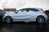 2013 Mercedes-benz A 180 A180 AMG trim package Blue Efficiency image 290504