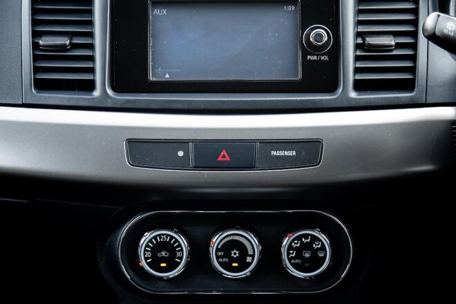 2013 Mitsubishi Lancer GSR 2.0 /HA5S image 294495