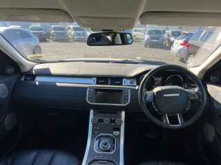 2015 Land Rover Range Rover Evoque SI4 PURETECH 2.0P/4WD image 293705