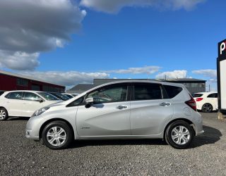 2017 Nissan Note e-Power X/ Low KMS image 287546