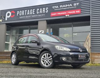 2012 Volkswagen Golf TSI Comfortline Premium Edition image 288267