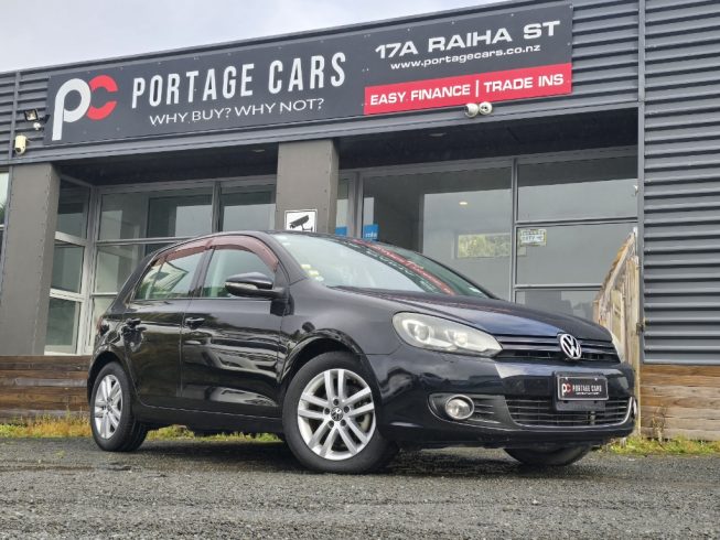2012 Volkswagen Golf TSI Comfortline Premium Edition image 288268