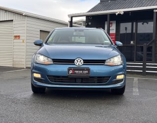 2013 Volkswagen Golf TSI Highline, Low Kms, 1.4L image 287723