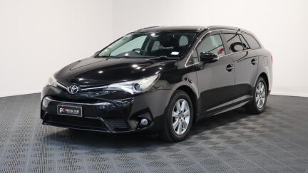 Toyota Avensis Wagon Xi, New Shape – Cruise Control image 308783