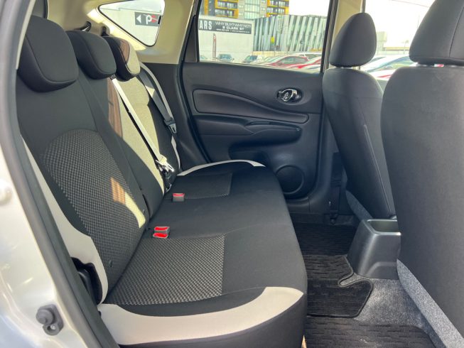 2017 Nissan Note e-Power X/ Low KMS image 287550