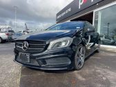 2013 Mercedes-benz A 180 Blue Efficiency Sport AMG/ Half Leather image 287225