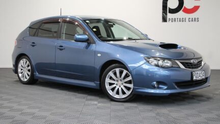 Subaru Impreza S-GT image 307956