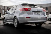 2013 Mitsubishi Lancer GSR 2.0 /HA5S image 294491
