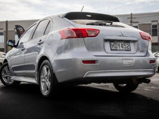 2013 Mitsubishi Lancer GSR 2.0 /HA5S image 294491