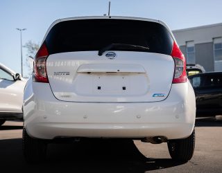 2014 Nissan Note DIG-S / 1.2l / 360 Camera image 288781