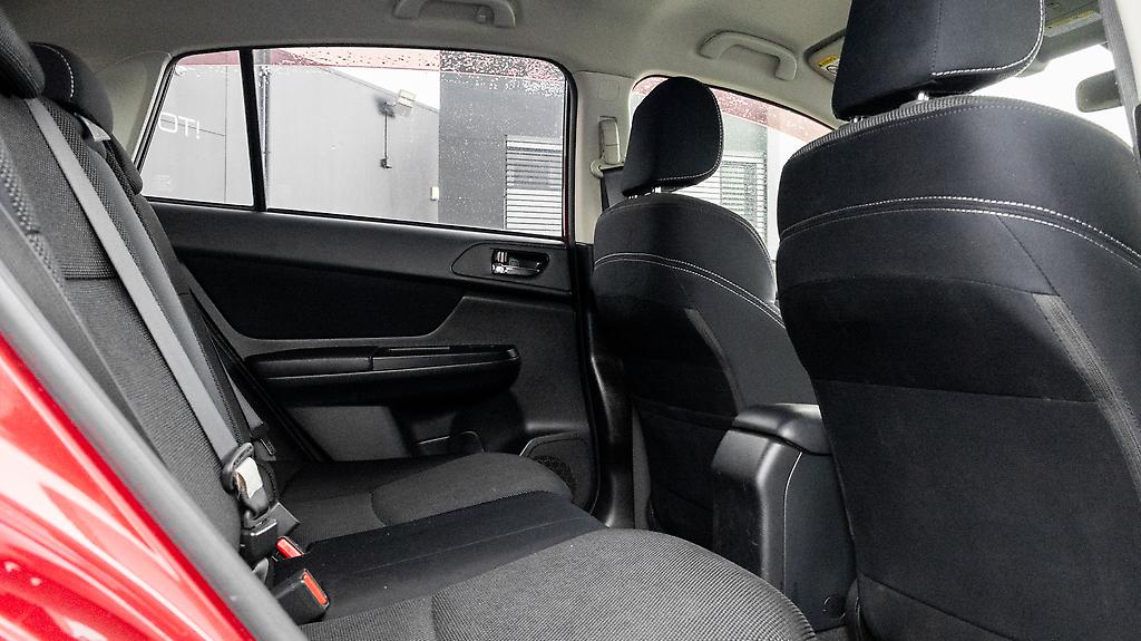 Subaru Xv 2.0i-L Eyesight Adaptive Cruise Control, Push Start image 312838