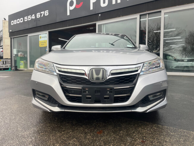 2014 Honda Accord Hybrid EX image 290875