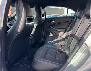 2014 Mercedes-benz A 180 Super Low KMS, Half Leather image 287173