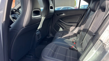 Mercedes-benz A 180 Super Low KMS, Half Leather image 287173